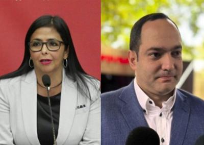 Purga En El Poder Delcy Rodr Guez Destituye Y Manda A Capturar Al